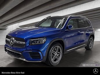 2024 Mercedes-Benz GLB 250 4MATIC SUV | Garnitures Exclusives