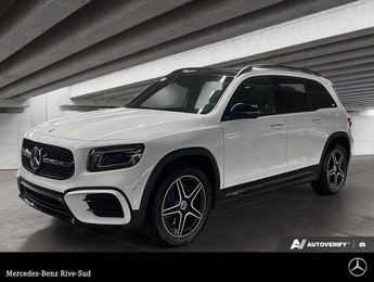 2024 Mercedes-Benz GLB 250 4MATIC SUV | Sièges de 3e rangée repliables