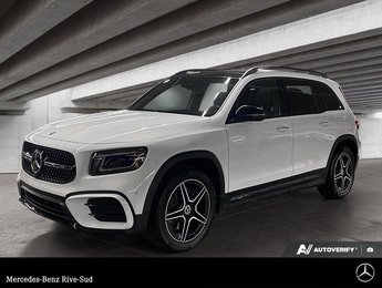 2024 Mercedes-Benz GLB 250 4MATIC SUV | Sièges de 3e rangée repliables
