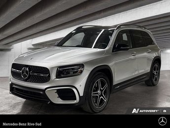 2024 Mercedes-Benz GLB 250 4MATIC SUV | Driving Assistance Package