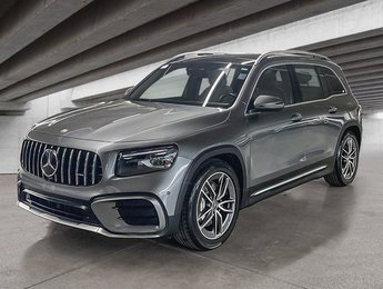 2024 Mercedes-Benz GLB 35 AMG 4MATIC SUV | Ensemble d'Aides à La Conduite