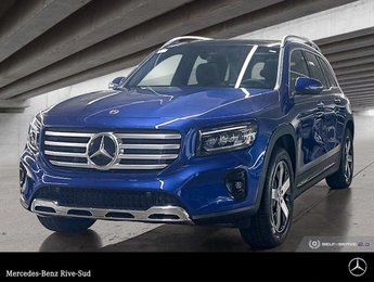 2025 Mercedes-Benz GLB 250 4MATIC