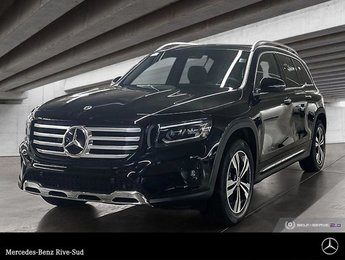 2025 Mercedes-Benz GLB 250 4MATIC