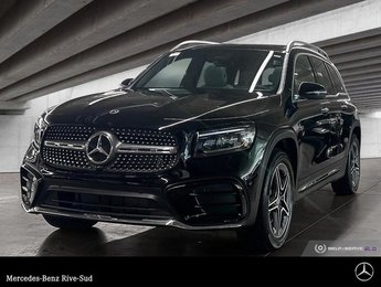 2025 Mercedes-Benz GLB 250 4MATIC