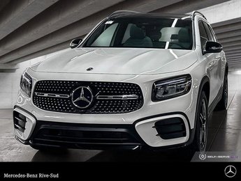 2025 Mercedes-Benz GLB 250 4MATIC