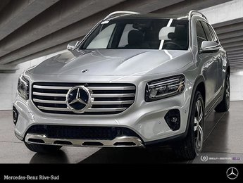 2025 Mercedes-Benz GLB 250 4MATIC