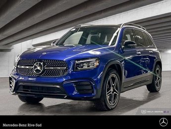 2025 Mercedes-Benz GLB 250 4MATIC