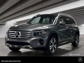 2025 Mercedes-Benz GLB 250 4MATIC