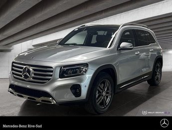 2025 Mercedes-Benz GLB 250 4MATIC