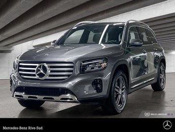 2025 Mercedes-Benz GLB 250 4MATIC