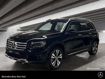 2025 Mercedes-Benz GLB 250 4MATIC