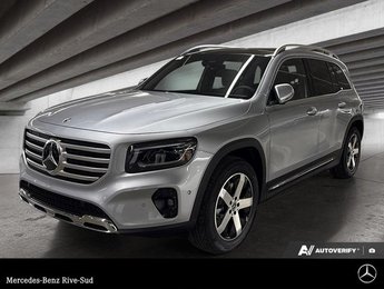 2025 Mercedes-Benz GLB 250 4MATIC
