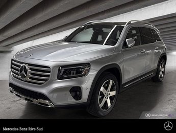 2025 Mercedes-Benz GLB 250 4MATIC