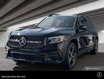 2025 Mercedes-Benz GLB 250 4MATIC