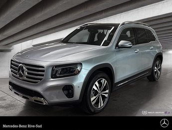 2025 Mercedes-Benz GLB 250 4MATIC