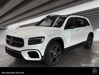 2025 Mercedes-Benz GLB 250 4MATIC