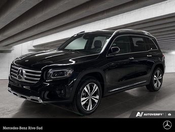 2025 Mercedes-Benz GLB 250 4MATIC