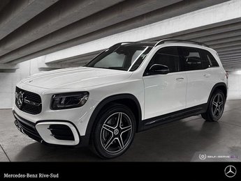2025 Mercedes-Benz GLB 250 4MATIC