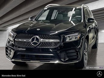 2025 Mercedes-Benz GLB 250 4MATIC