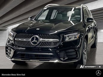 2025 Mercedes-Benz GLB 250 4MATIC