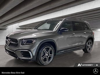 2025 Mercedes-Benz GLB 250 4MATIC