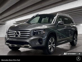 2025 Mercedes-Benz GLB 250 4MATIC