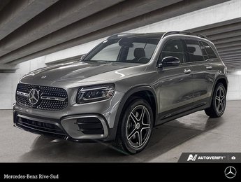 2025 Mercedes-Benz GLB 250 4MATIC