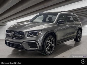 2025 Mercedes-Benz GLB 250 4MATIC
