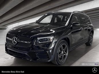 2025 Mercedes-Benz GLB 250 4MATIC