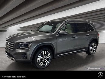 2025 Mercedes-Benz GLB 250 4MATIC