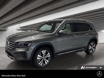 2025 Mercedes-Benz GLB 250 4MATIC