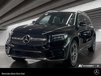 2025 Mercedes-Benz GLB 250 4MATIC