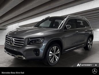 2025 Mercedes-Benz GLB 250 4MATIC