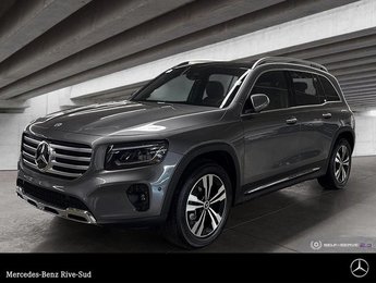 2025 Mercedes-Benz GLB 250 4MATIC