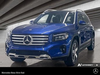 2025 Mercedes-Benz GLB 250 4MATIC