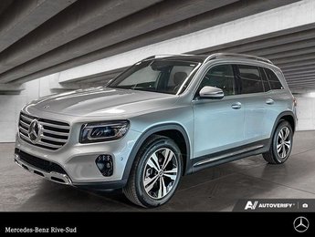 2025 Mercedes-Benz GLB 250 4MATIC SUV | Garnitures Exclusives