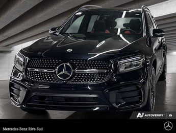 2025 Mercedes-Benz GLB 250 4MATIC