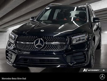 2025 Mercedes-Benz GLB 250 4MATIC