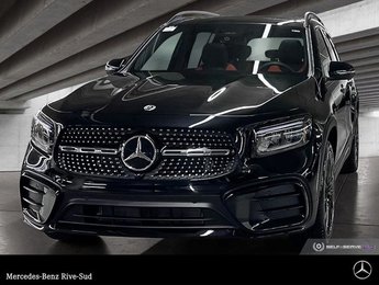 2025 Mercedes-Benz GLB 250 4MATIC