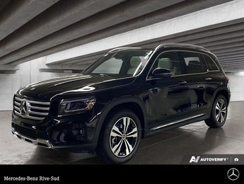 2025 Mercedes-Benz GLB 250 4MATIC SUV | Garnitures Exclusives
