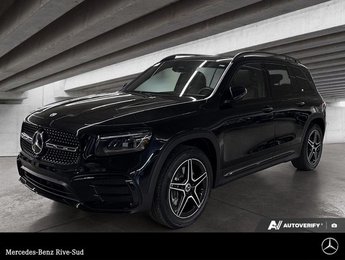 2025 Mercedes-Benz GLB 250 4MATIC