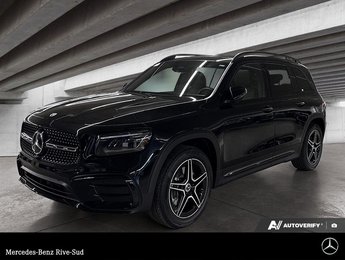 2025 Mercedes-Benz GLB 250 4MATIC