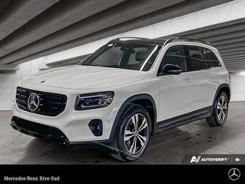 2025 Mercedes-Benz GLB 250 4MATIC SUV |  Night of Sound Edition Package
