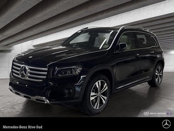 2026 Mercedes-Benz GLB 250 4MATIC
