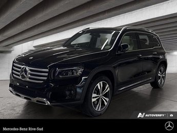 2026 Mercedes-Benz GLB 250 4MATIC