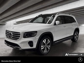 2026 Mercedes-Benz GLB 250 4MATIC