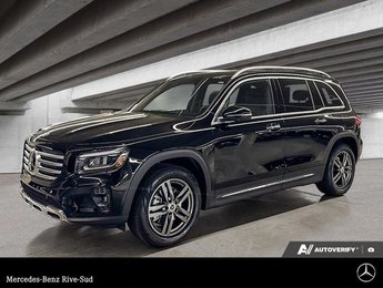 2026 Mercedes-Benz GLB 250 4MATIC
