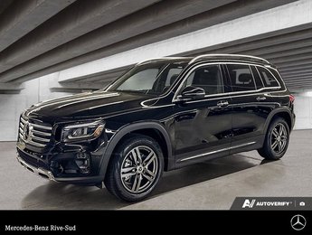 2026 Mercedes-Benz GLB 250 4MATIC