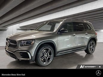 2026 Mercedes-Benz GLB 250 4MATIC