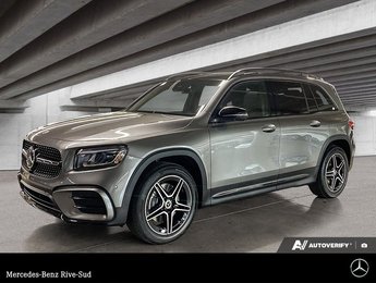 2026 Mercedes-Benz GLB 250 4MATIC